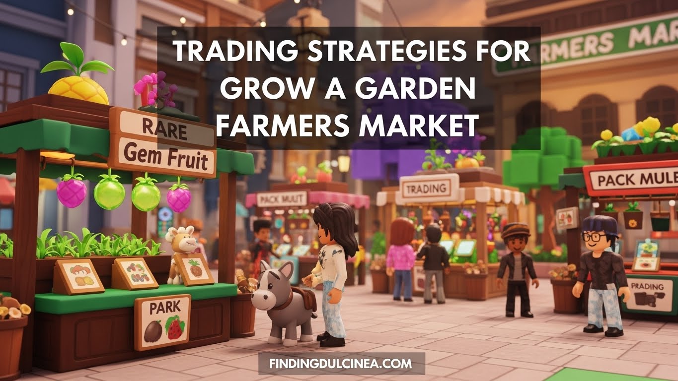 Grow a Garden Farmers Market
