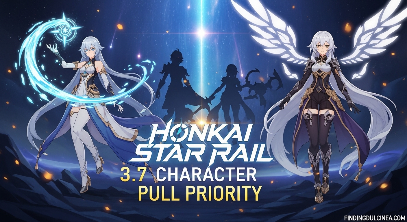 HSR 3.7 Character Pull Priority