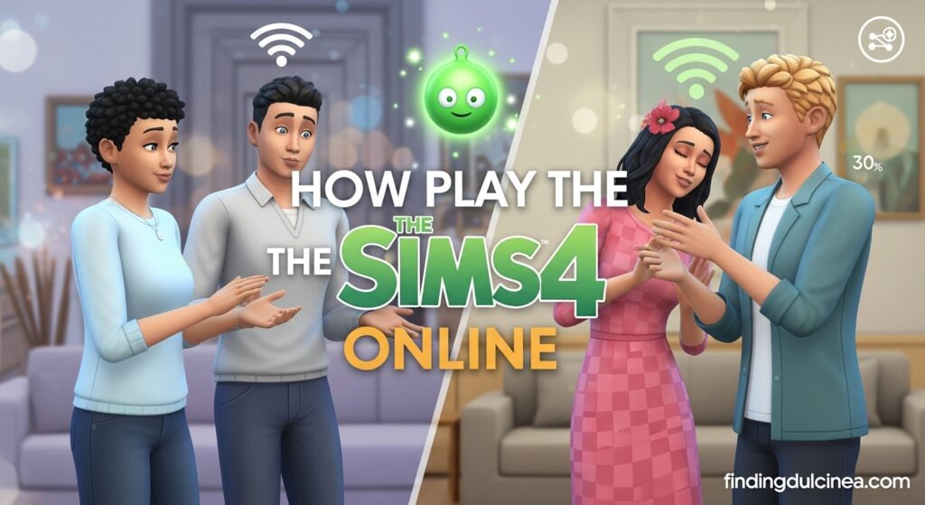 How to Play Sims 4 Online