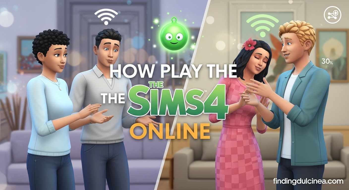 How to Play Sims 4 Online