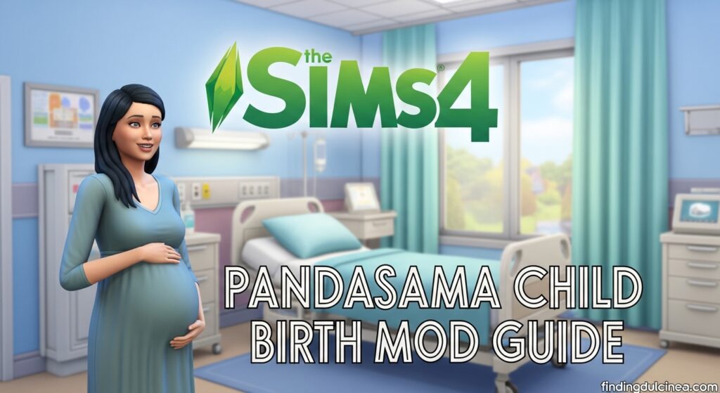Pandasama Child Birth Mod