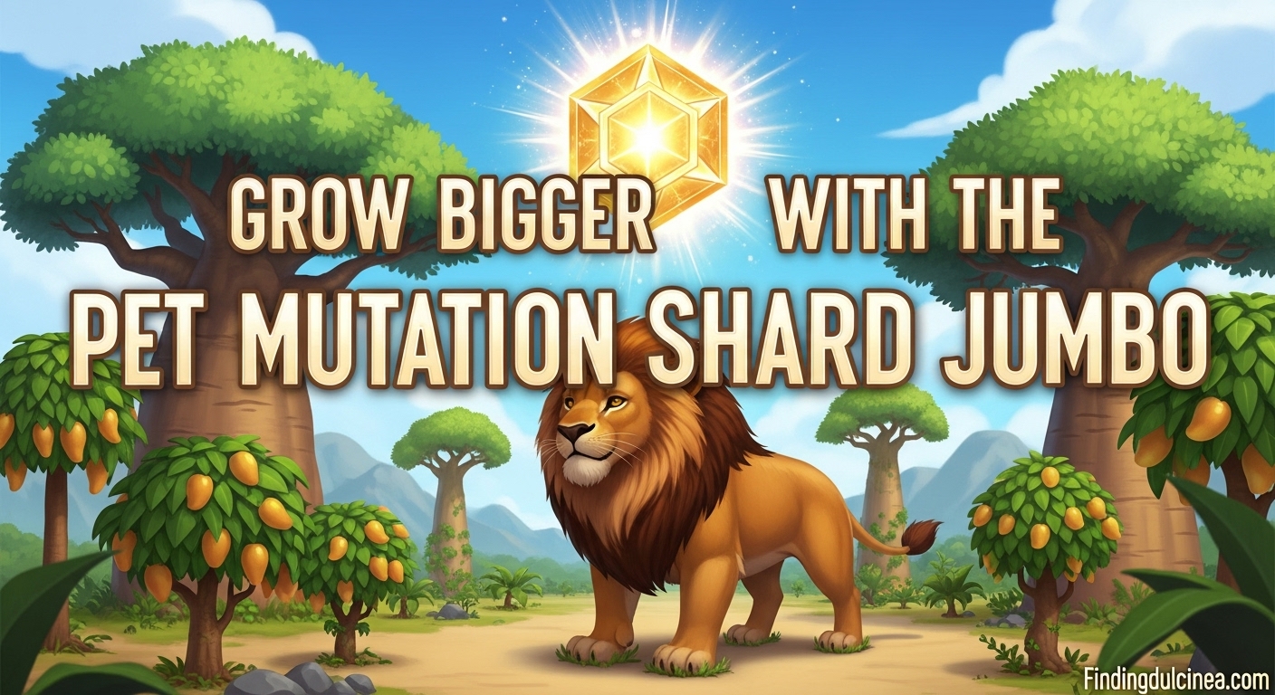 Pet Mutation Shard Jumbo