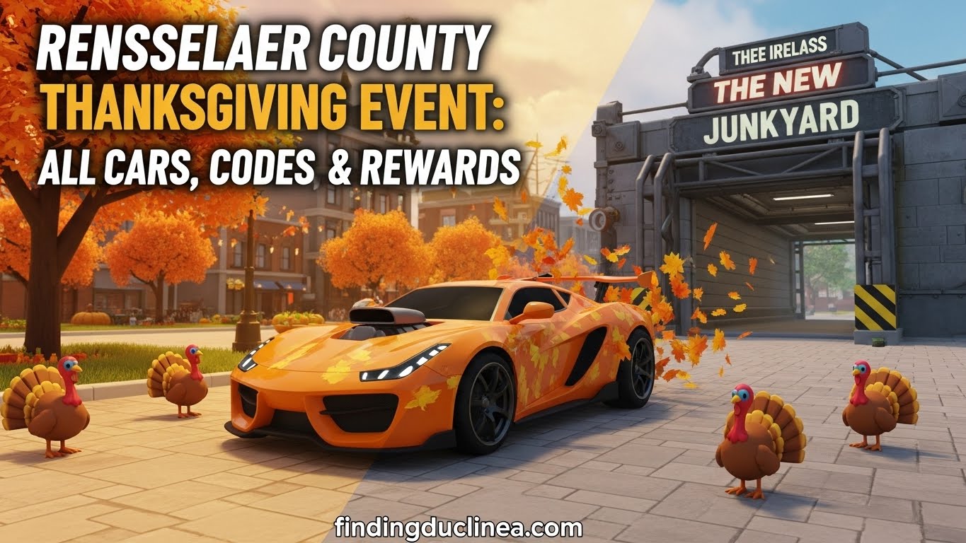 Rensselaer County Thanksgiving Event