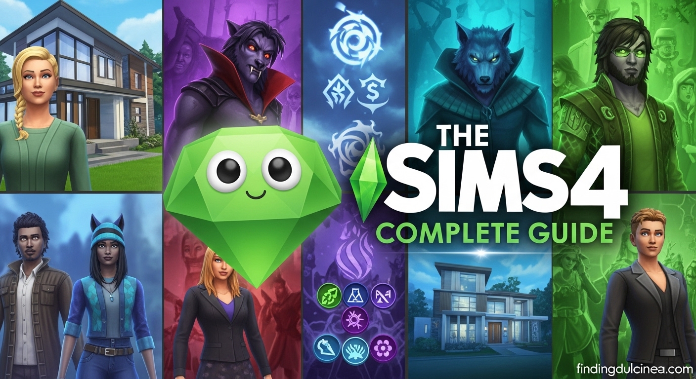 The Sims 4 Complete Guide June 2026 Everything You Need The Sims 4 Complete Guide June 2026 Everything You Need