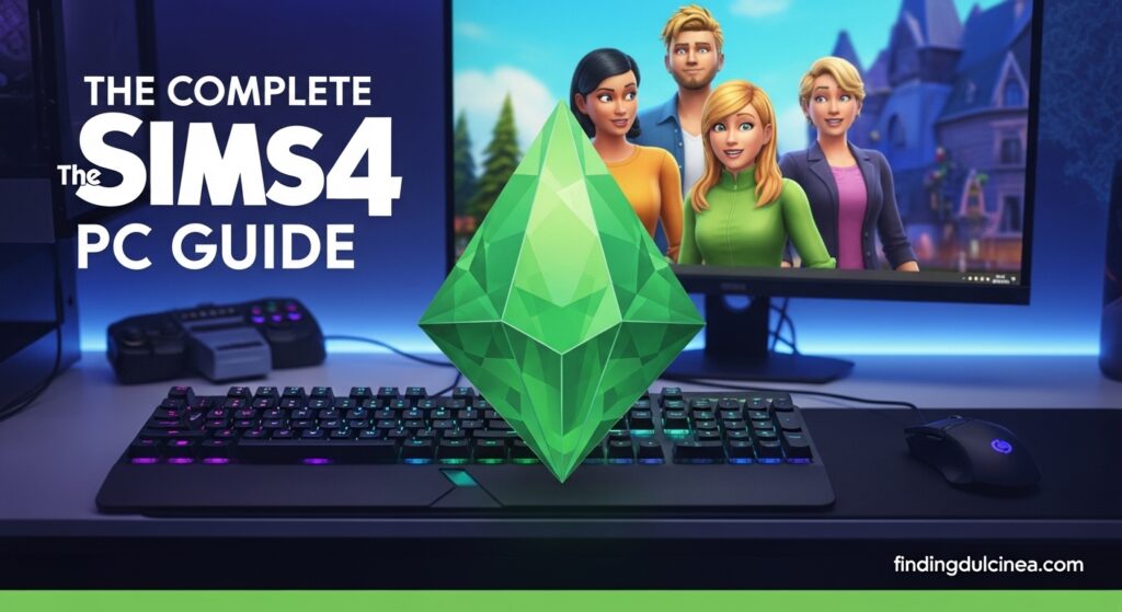Sims 4 PC System Requirements