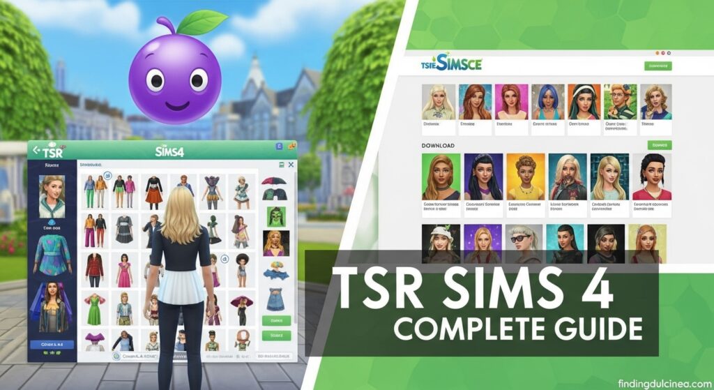 The Sims Resource Guide