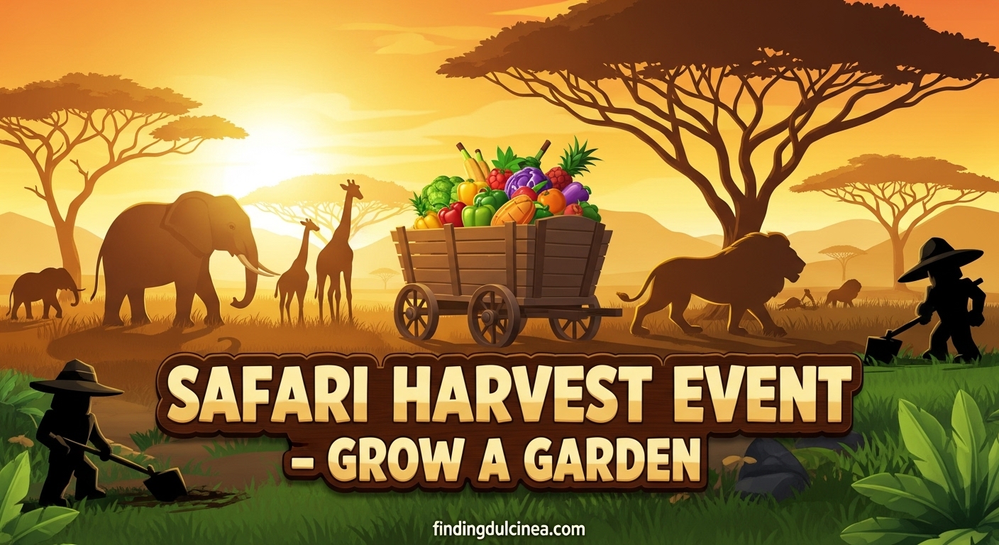 When is the Next Grow a Garden Update