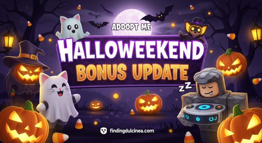 When is the next Adopt Me Update