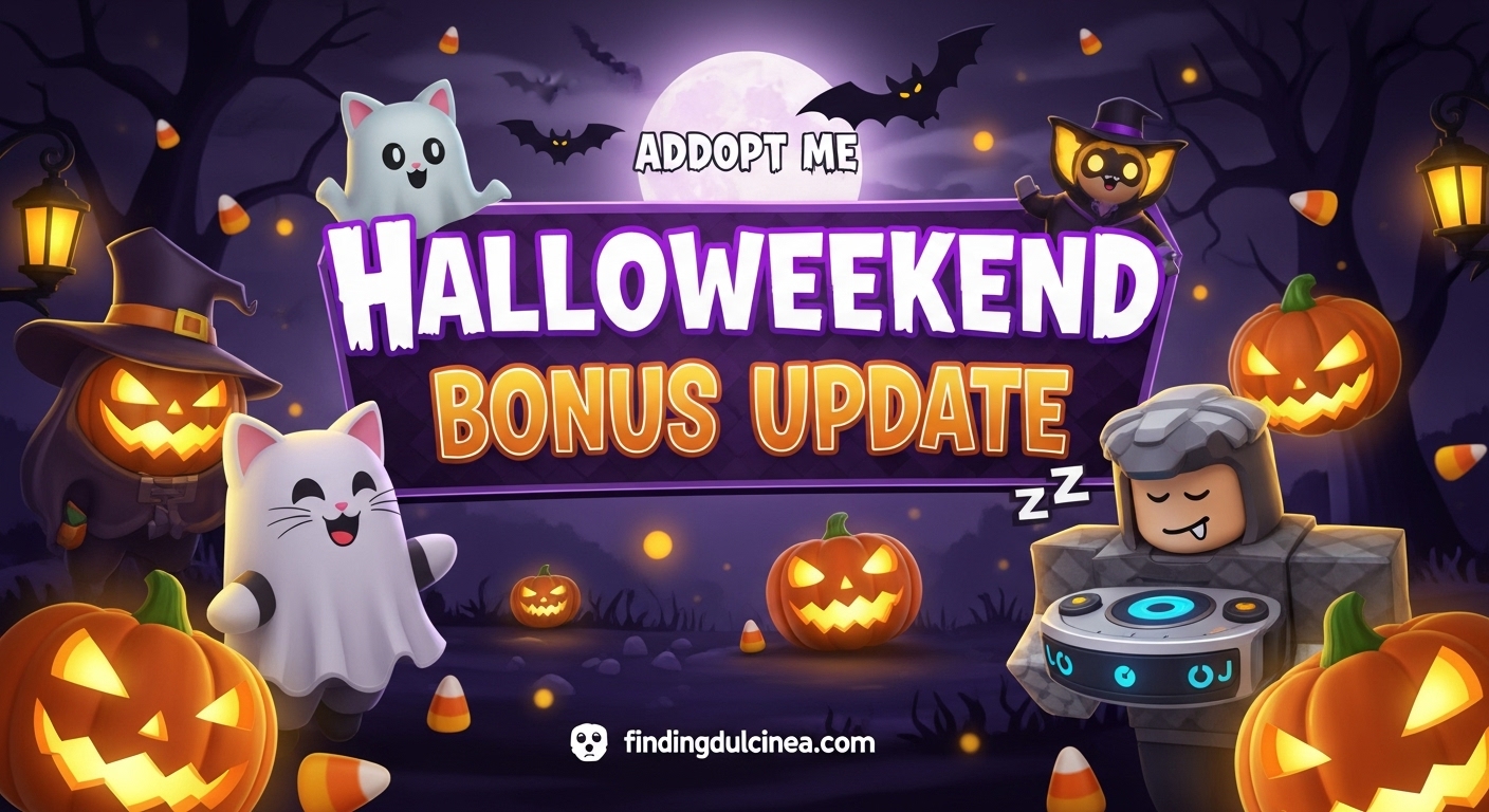When is the next Adopt Me Update