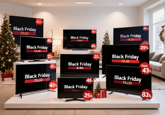Best Black Friday OLED TV Deals [cy]: 12 Models Tested & Reviewed - findingdulcinea