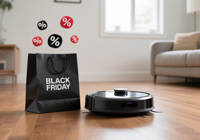 Best Black Friday robot vacuum deals [cy] - findingdulcinea