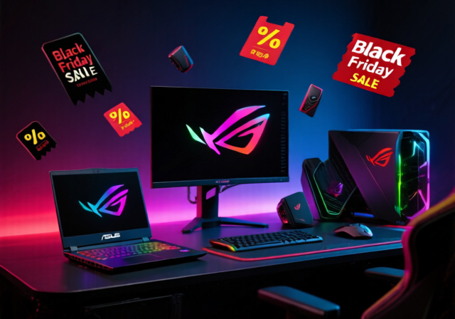 Best Black Friday ROG Deals [cy]: 15 Gaming Laptop & Monitor Discounts - findingdulcinea