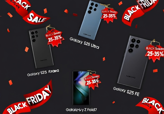 Best Black Friday Samsung Galaxy deals - findingdulcinea