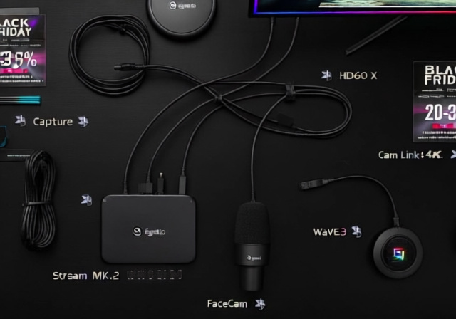 Best Black Friday Elgato Deals - findingdulcinea