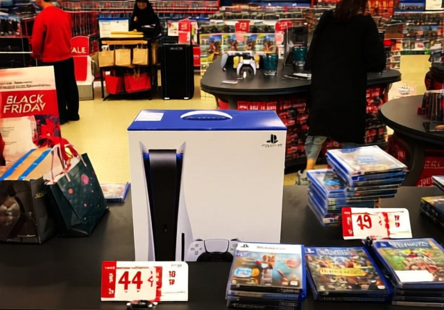 Best Black Friday PS5 Deals [cy]: 15 Top Console & Game Discounts - findingdulcinea