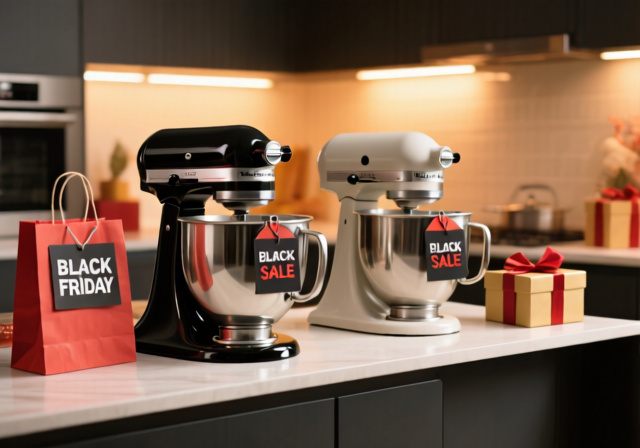 Best Black Friday Stand Mixer Deals [cy]: 12 Models Compared - findingdulcinea