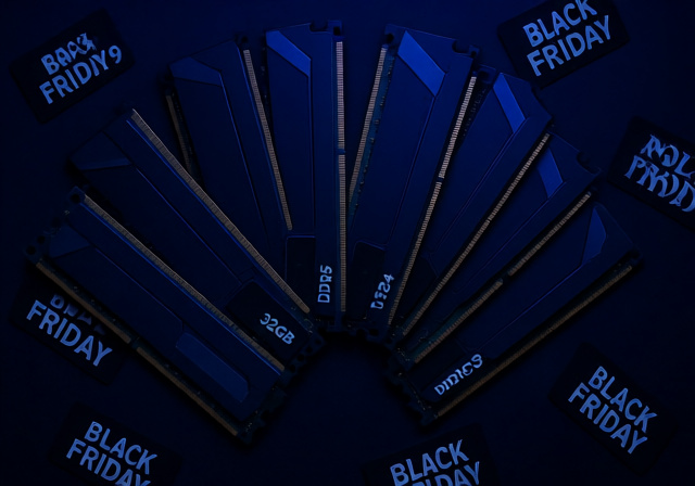 Best Black Friday RAM Deals [cy]: 12 Kits Tested & Compared - findingdulcinea