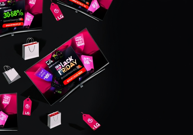 Best Black Friday LG TV Deals [cy]: 12 Models Tested - findingdulcinea
