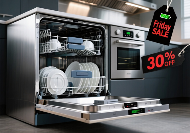 Best Black Friday Dishwasher Deals [cy]: 12 Models Tested & Compared - findingdulcinea