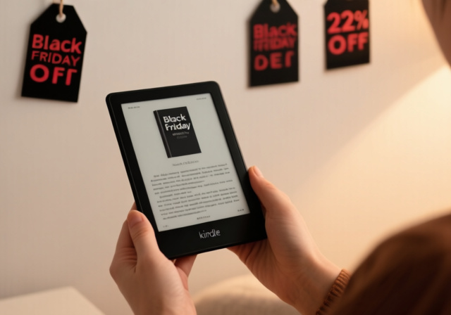 Best Black Friday E-Reader Deals [cy]: Complete Guide to Kindle & Kobo Discounts - findingdulcinea