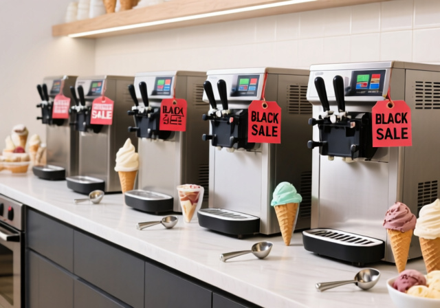 Best Black Friday Ice Cream Maker Deals [cy]: 8 Top Models Tested - findingdulcinea