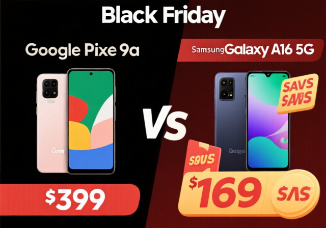 Best Black Friday Phone Deals Under $500 [cy] - 12 Expert-Tested Picks - findingdulcinea