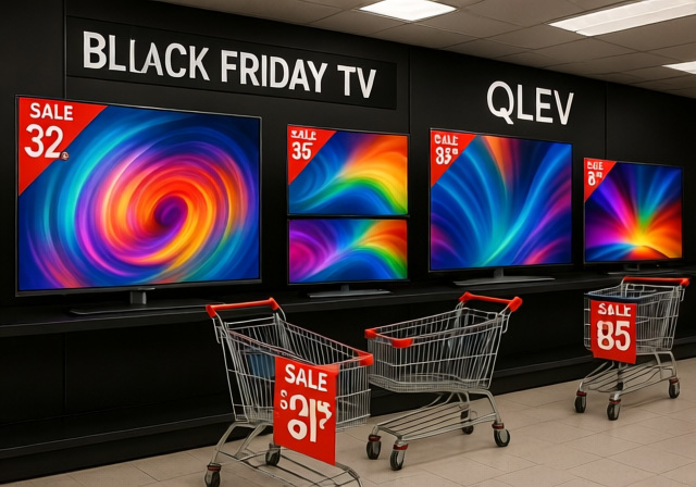 Best Black Friday TV Deals [cy]: 15 Models Tested & Compared - findingdulcinea