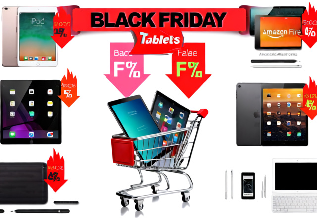 Best Black Friday Tablet Deals [cy]: 12 Top Tablets Tested by Experts - findingdulcinea