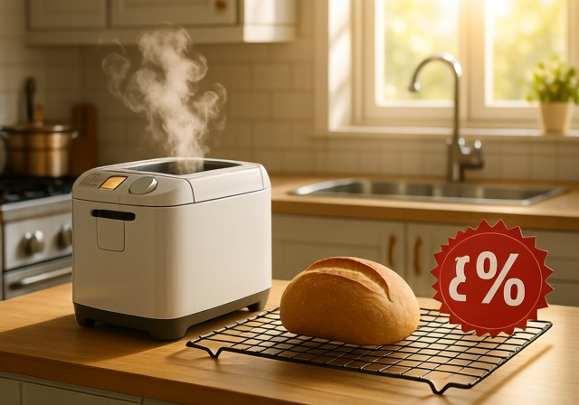 Best Black Friday Bread Maker Deals [cy]: 12 Top Models Reviewed - findingdulcinea