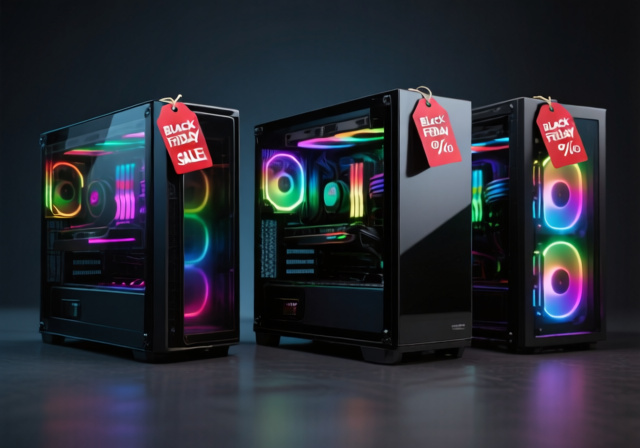 Best Black Friday Gaming Case Deals [cy]: 15 Top Cases Tested - findingdulcinea