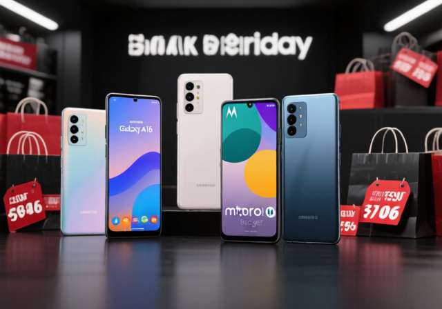 Best Black Friday Budget Phone Deals [cy]: 15 Phones Under $200 Tested - findingdulcinea