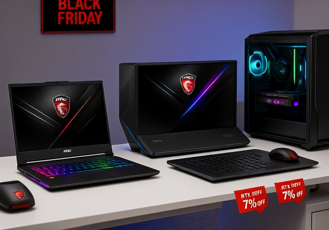 Best Black Friday MSI Gaming Deals [cy]: 15 Expert-Tested Models - findingdulcinea
