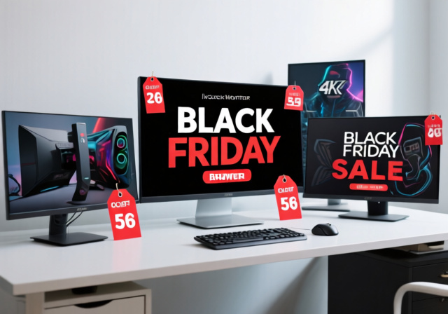 Best Black Friday Monitor Deals [cy]: 15 Expert-Tested Picks - findingdulcinea