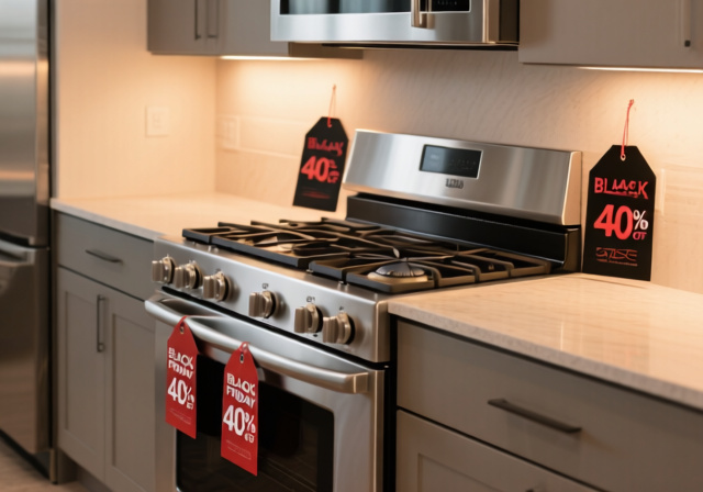 Best Black Friday Range Deals [cy]: 10 Kitchen Ranges Tested - findingdulcinea
