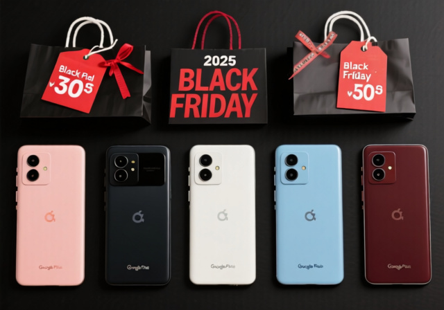 Best Black Friday Google Pixel Deals - findingdulcinea