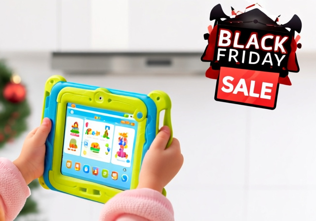 Best Black Friday Kids Tablet Deals [cy]: Expert Reviews & Comparisons - findingdulcinea