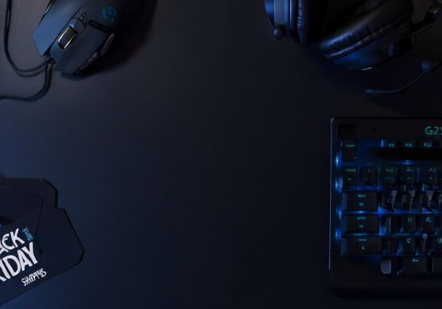 Best Black Friday Logitech Gaming Deals [cy]: Complete Savings Guide - findingdulcinea