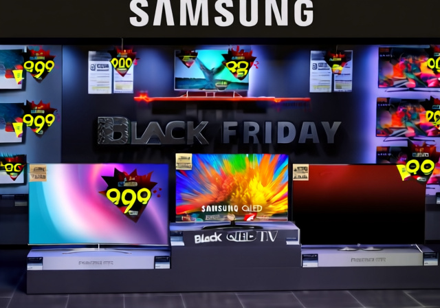 Best Black Friday Samsung TV Deals [cy]: 15 Models Tested by Experts - findingdulcinea