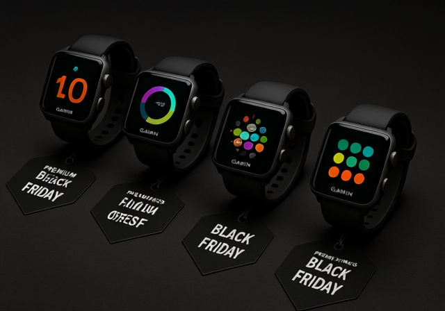 Best Black Friday Garmin Deals [cy]: 15 Models Tested & Compared - findingdulcinea