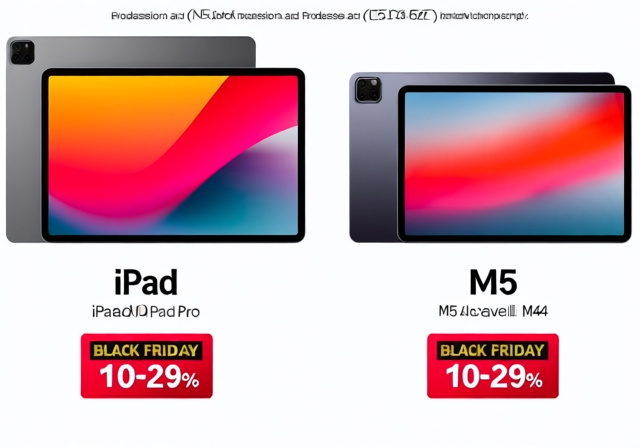 Best Black Friday iPad Pro Deals [cy] - findingdulcinea