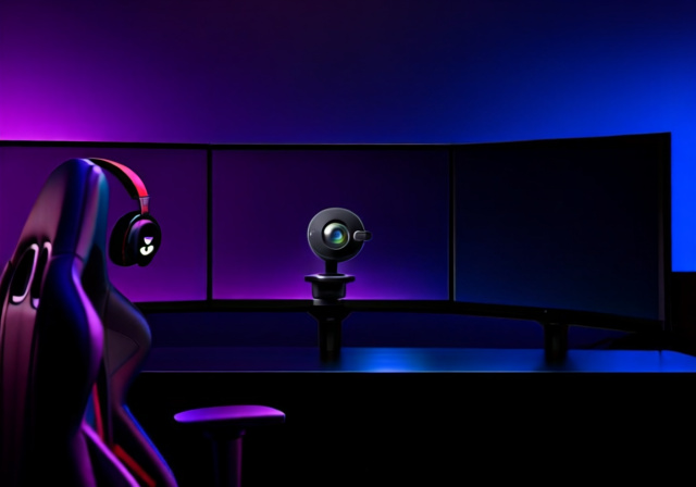Best Black Friday Gaming Webcam Deals [cy]: 11 Expert-Tested Models - findingdulcinea