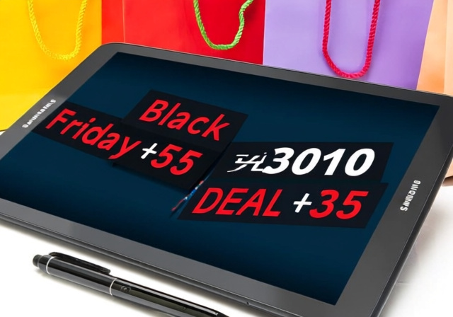 Best Black Friday Samsung tablet deals [cy] - findingdulcinea