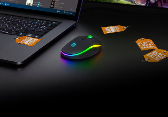 Best Black Friday Wireless Mouse Deals [cy]: 11 Expert-Tested Models - findingdulcinea