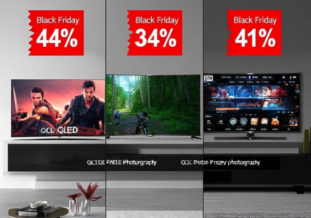 Best Black Friday QLED TV Deals [cy]: 15 Models Tested & Compared - findingdulcinea