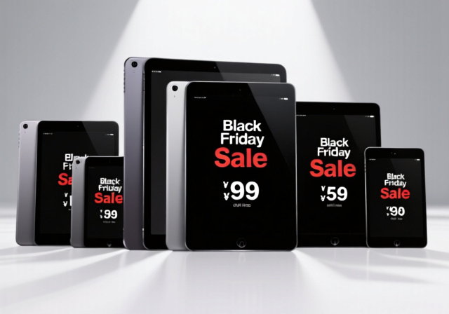 Best Black Friday iPad Air Deals [cy]: Complete Guide to Maximum Savings - findingdulcinea