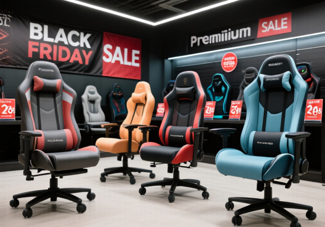 Best Black Friday Secretlab Chair Deals: 2025 Premium Gaming Chair Sales - findingdulcinea