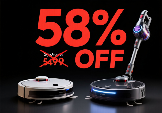 Best Black Friday Vacuum Deals [cy]: 15 Top Models With Up to 58% Off - findingdulcinea