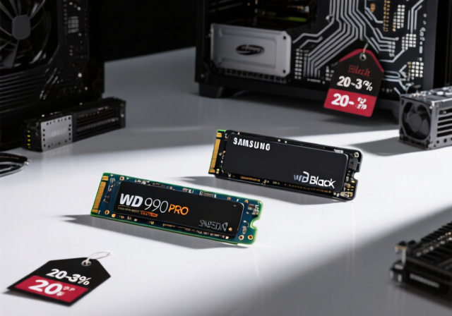 Best Black Friday SSD Deals [cy]: Expert Reviews of 14 Top Drives - findingdulcinea