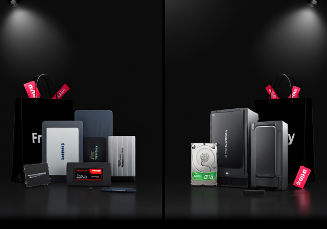 Best Black Friday External Hard Drive Deals [cy]: 10 Storage Bargains - findingdulcinea