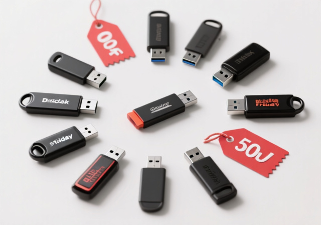 Best Black Friday USB Flash Drive Deals 2025: Expert Reviews & Comparisons - findingdulcinea